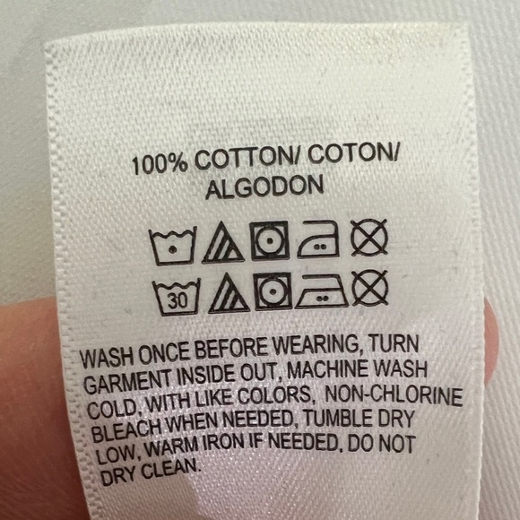 Size Medium Lucky Brand Men's Steer Skull Tee - Picture 4 of 4